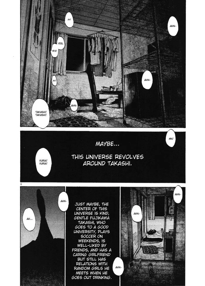 Goodnight Punpun Chapter 99 image 07_optimized
